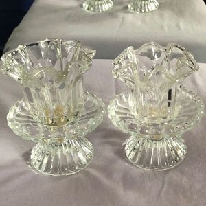 PartyLite  candle holders